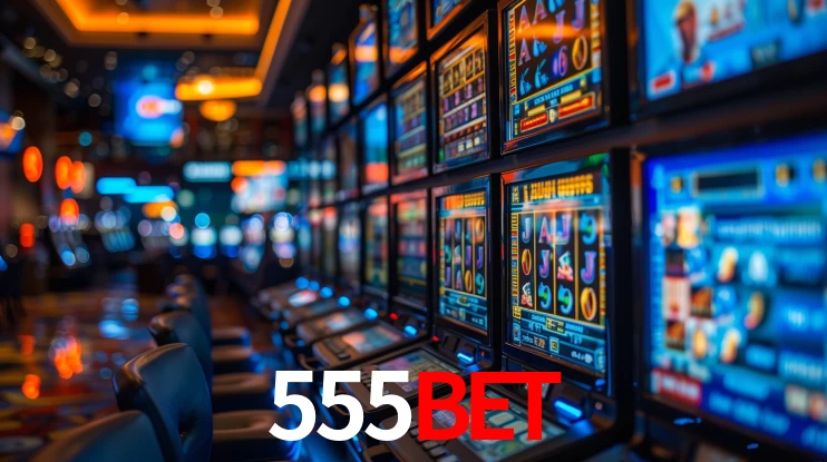 Slot Games 555bet